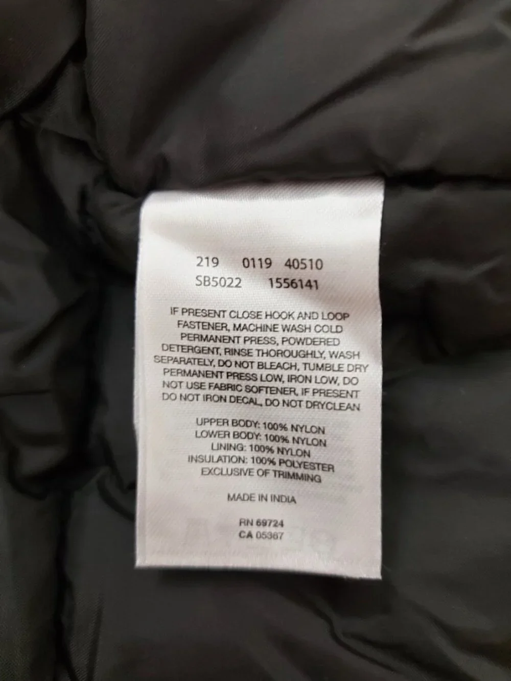 Columbia Jacket Kids XS 6/7 Gray Camo Insulated Full Zip Warm Outdoor Travel